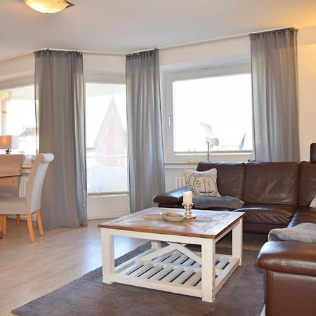 App Seebrise In Westerland Mit Balkon Am Strand Inkl Parkplatz Экстерьер фото