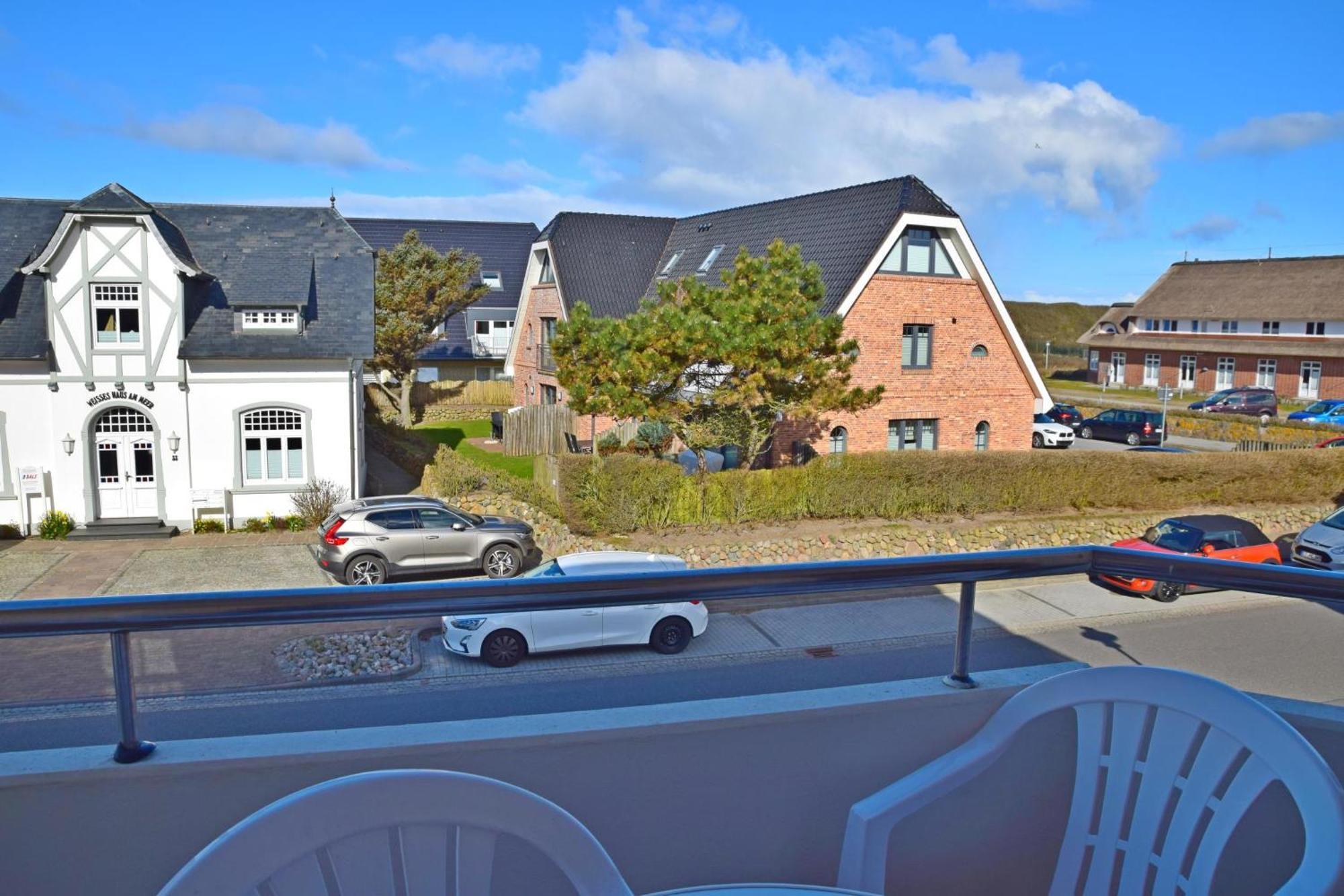 App Seebrise In Westerland Mit Balkon Am Strand Inkl Parkplatz Экстерьер фото