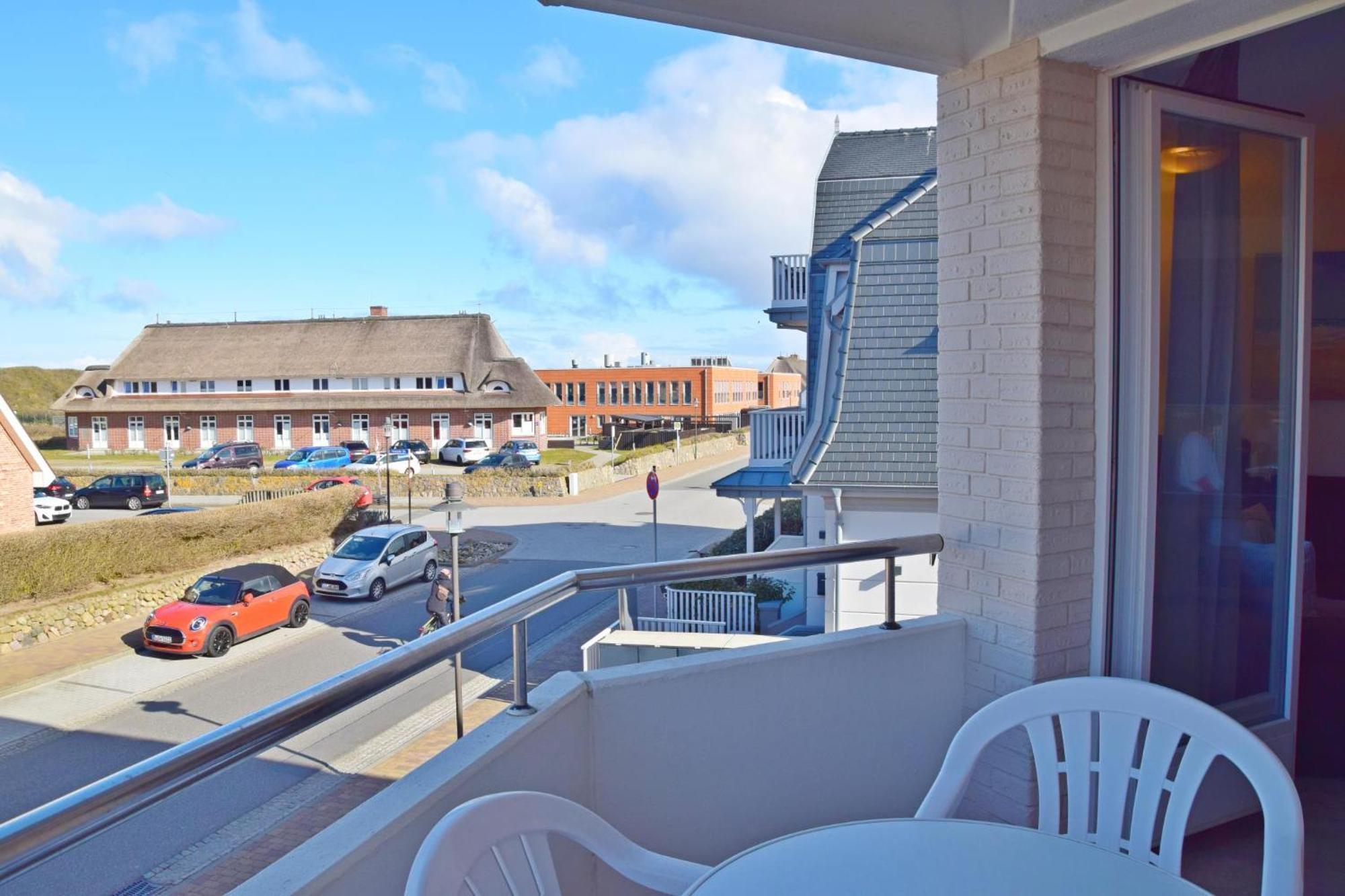 App Seebrise In Westerland Mit Balkon Am Strand Inkl Parkplatz Экстерьер фото