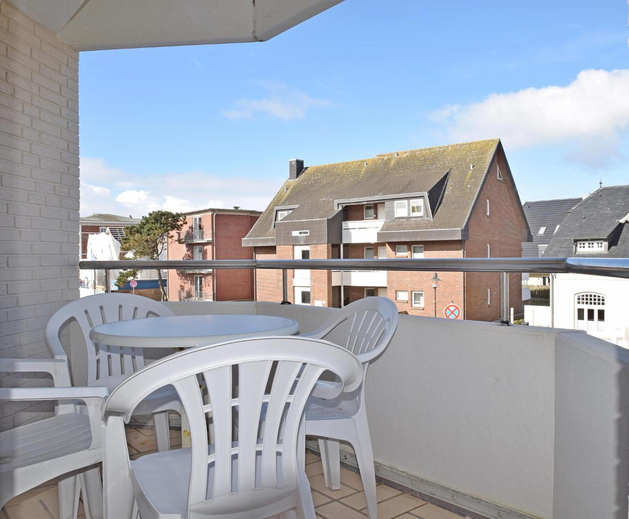 App Seebrise In Westerland Mit Balkon Am Strand Inkl Parkplatz Экстерьер фото