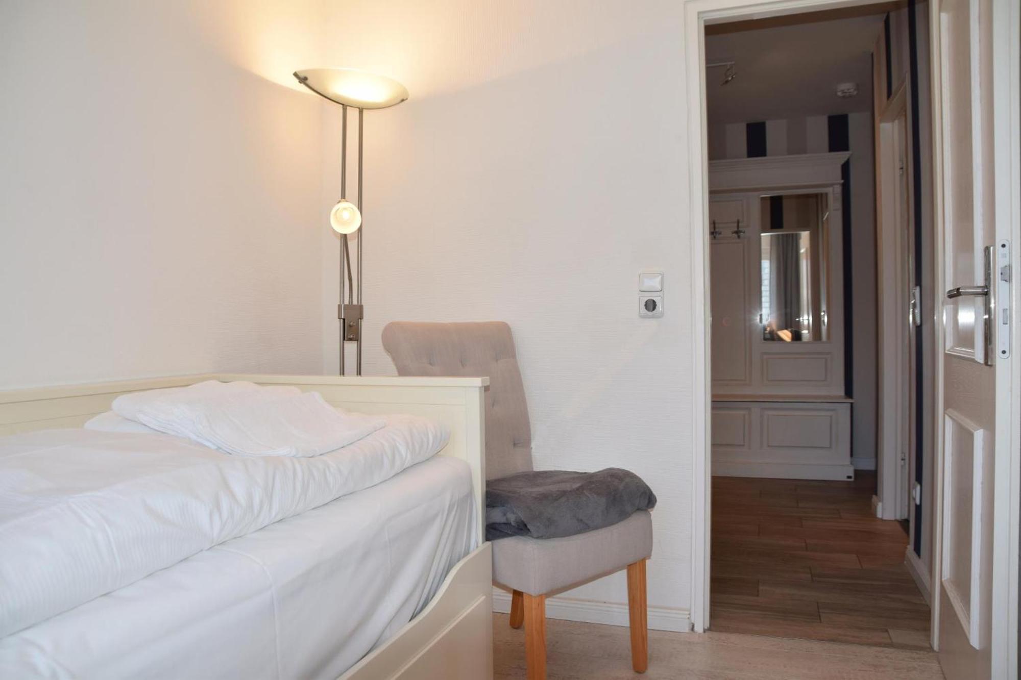 App Seebrise In Westerland Mit Balkon Am Strand Inkl Parkplatz Экстерьер фото