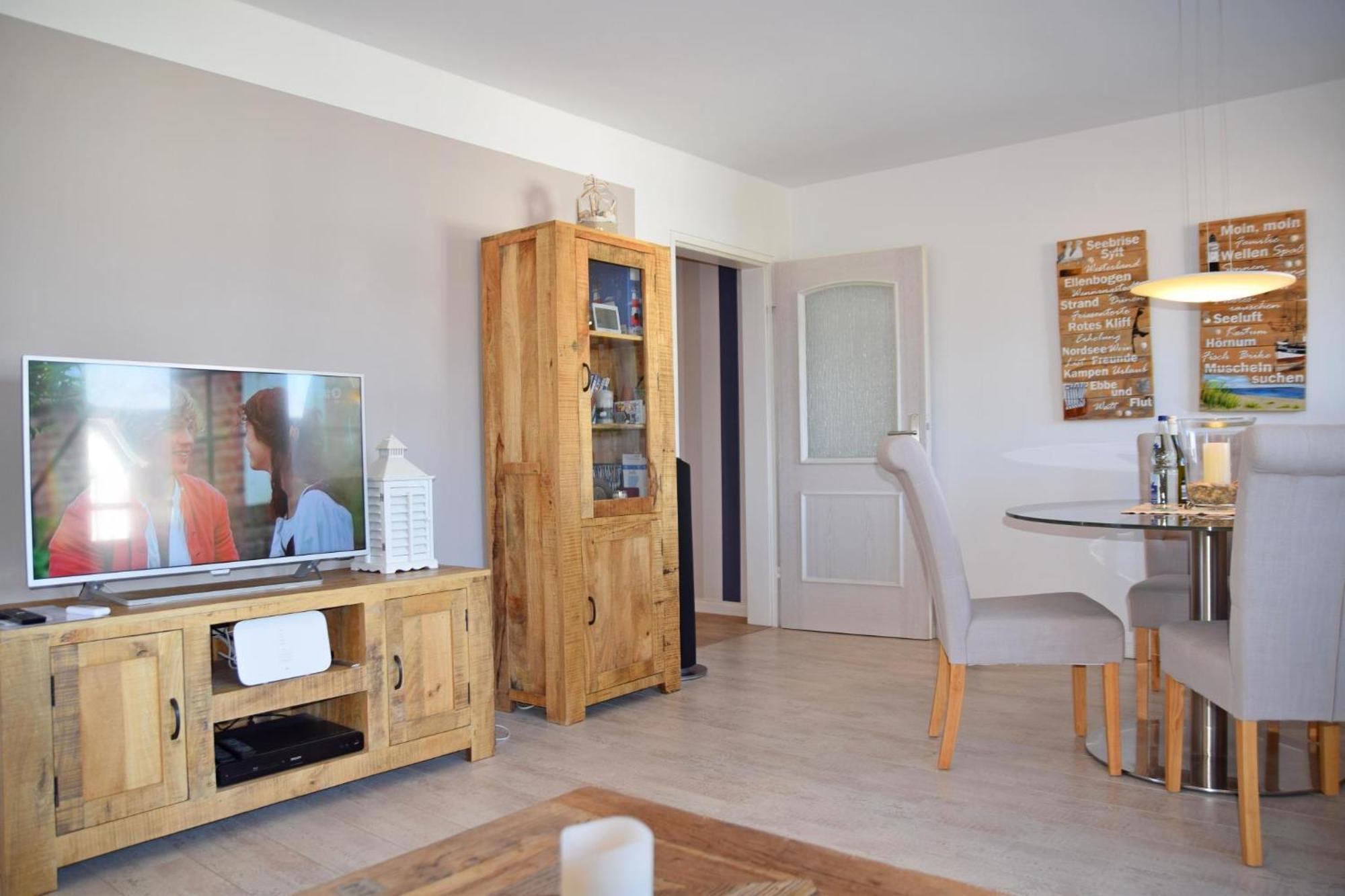 App Seebrise In Westerland Mit Balkon Am Strand Inkl Parkplatz Экстерьер фото